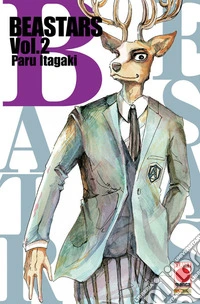 Beastars. Vol. 2