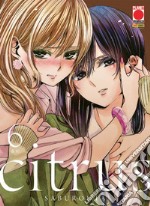 Citrus. Vol. 6 libro