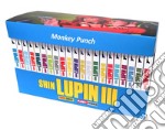 Shin Lupin III. Cofanetto completo libro