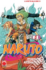 Naruto. Vol. 5 libro