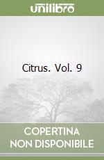 Citrus. Vol. 9 libro