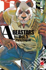 Beastars. Vol. 5 libro