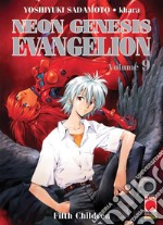 Neon Genesis Evangelion. Vol. 9: Fifth children libro