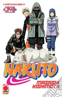 Naruto. Vol. 34, Masashi Kishimoto