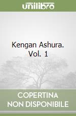 Kengan Ashura. Vol. 1 libro