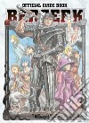 Berserk. Official guidebook libro