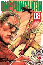 One-Punch Man. Vol. 8: Quest'uomo libro