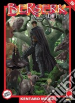 Berserk collection. Serie nera. Nuova ediz.. Vol. 39 libro