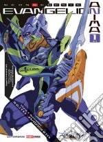 Anima. Neon Genesis Evangelion. Vol. 1 libro