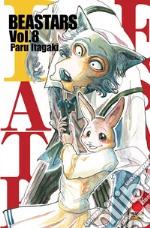 Beastars. Vol. 8 libro