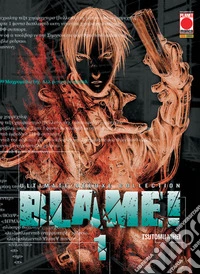 Blame! Ultimate deluxe collection. Vol. 1 libro