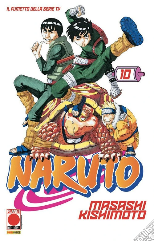 Naruto. Vol. 10