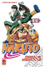 Naruto. Vol. 10 libro