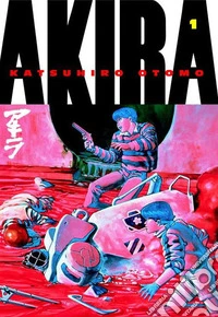 Akira. Vol. 1 libro