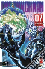 One-Punch Man. Vol. 7: Il combattimento libro