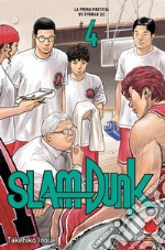 Slam Dunk. Vol. 4: La prima partita: vs Ryonan (2) libro