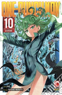 One-Punch Man. Vol. 10: Gasatissimo