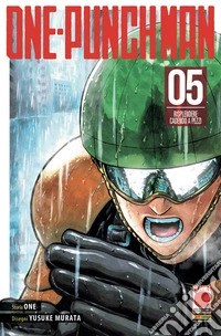 One-Punch Man. Vol. 5: Risplendere cadendo a pezzi