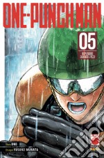 One-Punch Man. Vol. 5: Risplendere cadendo a pezzi libro