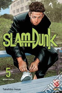 Slam Dunk. Vol. 5: Miyagi e Mitsui