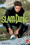 Slam Dunk. Vol. 5: Miyagi e Mitsui libro di Inoue Takehiko