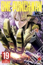 One-Punch Man. Vol. 19: La fine del cavolo cinese libro