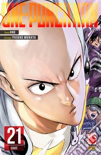 One-Punch Man. Vol. 21: Istante