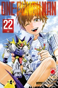 One-Punch Man. Vol. 22: Luce