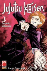 Jujutsu Kaisen. Sorcery Fight. Vol. 3: Pesce piccolo e preghiera eretica libro