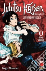 L'istituto di arti occulte. Jujutsu Kaisen. Sorcery Fight. Vol. 0: Oscurità abbagliante libro