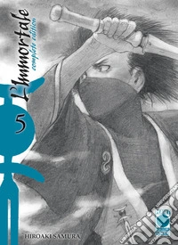 L'immortale. Complete edition. Vol. 5