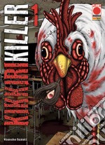 Kikkirikiller. Vol. 1 libro