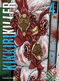 Kikkirikiller. Vol. 4