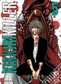 Kikkirikiller. Vol. 5