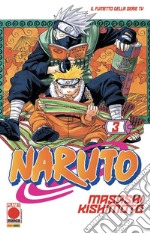 Naruto. Vol. 3 libro