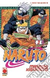 Naruto. Vol. 3 libro