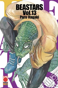 Beastars. Vol. 13
