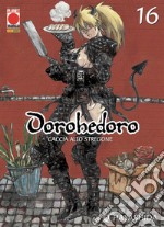 Dorohedoro. Caccia allo stregone. Vol. 16 libro