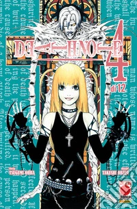 Death note. Vol. 4 libro