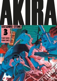 Akira collection. Nuova ediz.. Vol. 3 libro