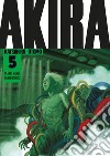 Akira. Vol. 5 libro
