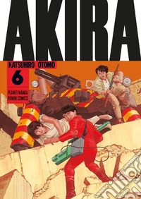 Akira. Vol. 6 libro