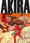 Akira. Vol. 6 libro di Otomo Katsuhiro
