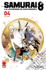 Samurai 8. La leggenda di Hachimaru. Vol. 4: Compagni libro