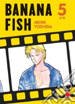 Banana Fish. Vol. 5 libro