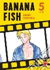 Banana Fish. Vol. 5 libro di Yoshida Akimi