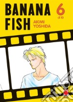 Banana Fish. Vol. 6 libro