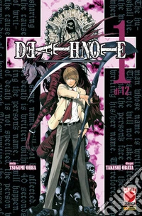 Death note. Vol. 1 libro
