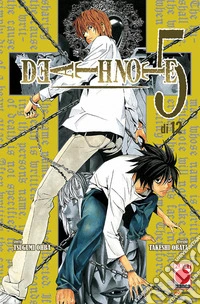 Death note. Vol. 5 libro