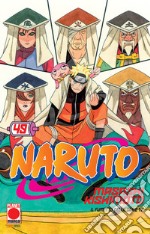 Naruto. Vol. 49 libro